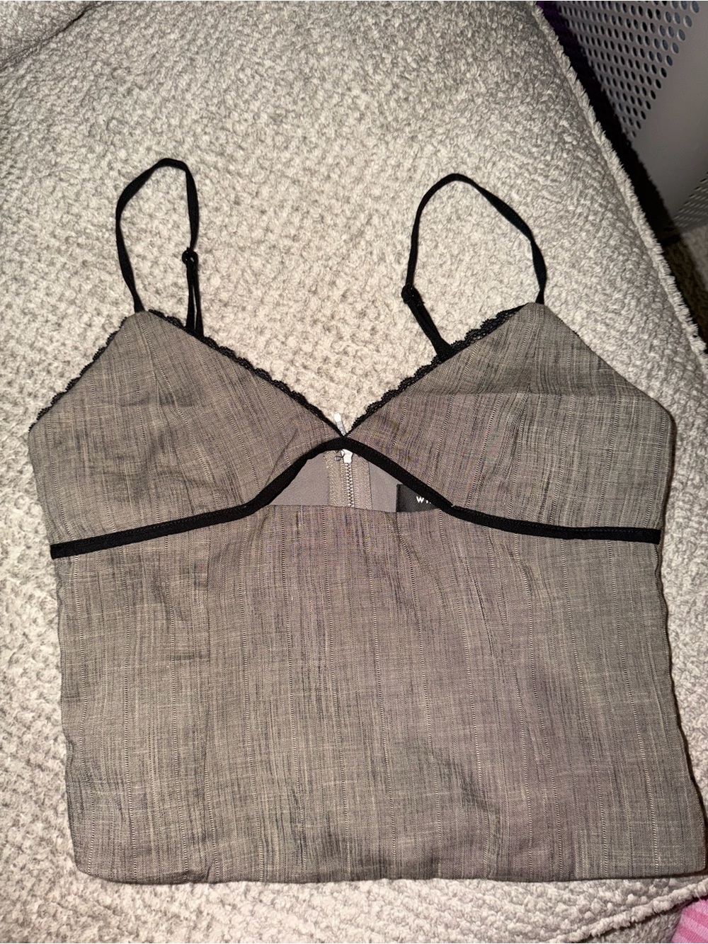 White Fox Top